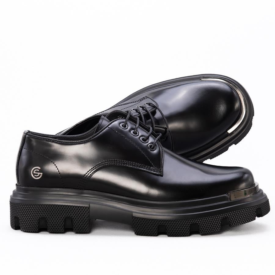 Gusse Elliott Erkek Hakiki Rugan Deri Sneaker 20251