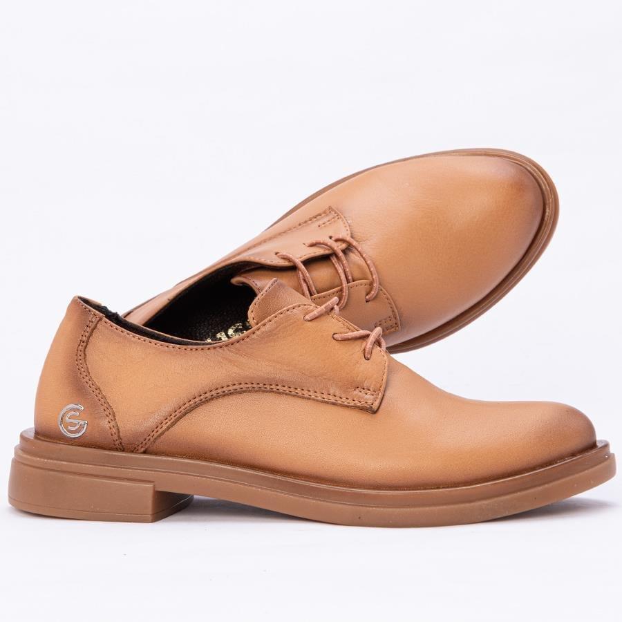 Gusse Elsa Kadın Hakiki Deri Ayakkabı - 275