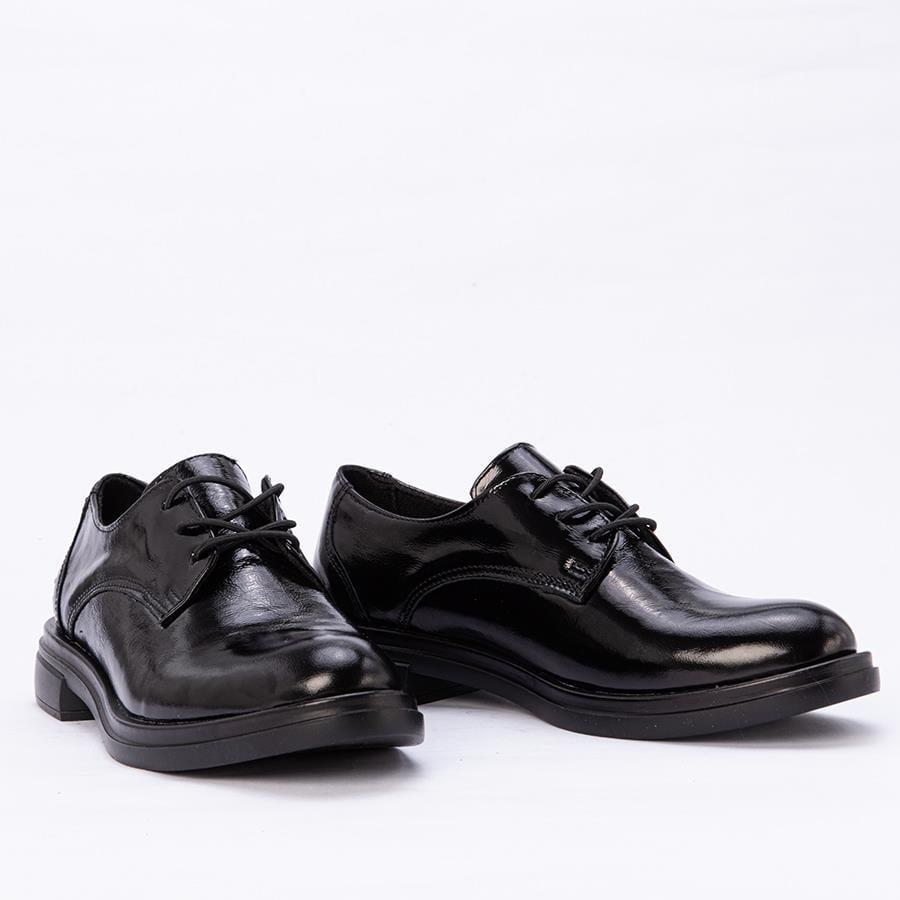 Gusse Elsa Kadın Hakiki Rugan Deri Ayakkabı - 275