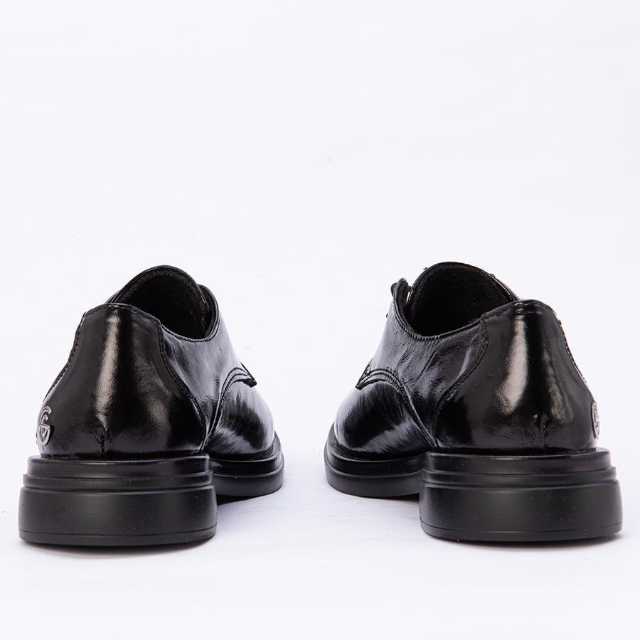 Gusse Elsa Kadın Hakiki Rugan Deri Ayakkabı - 275