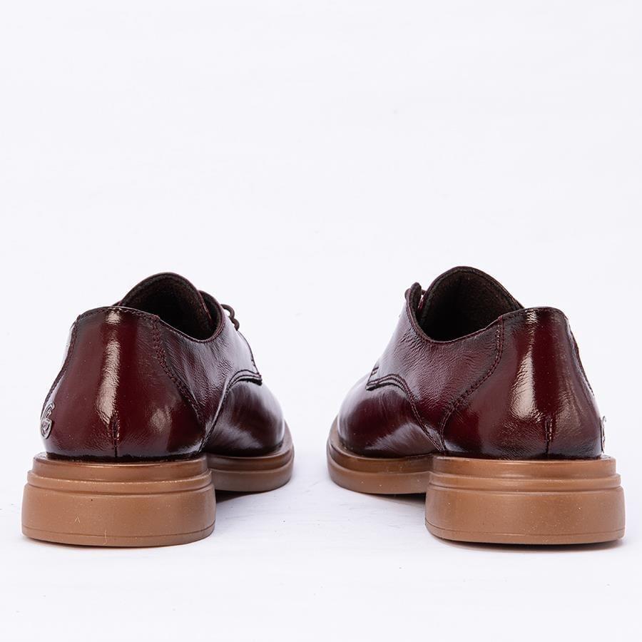 Gusse Elsa Kadın Hakiki Rugan Deri Ayakkabı - 275