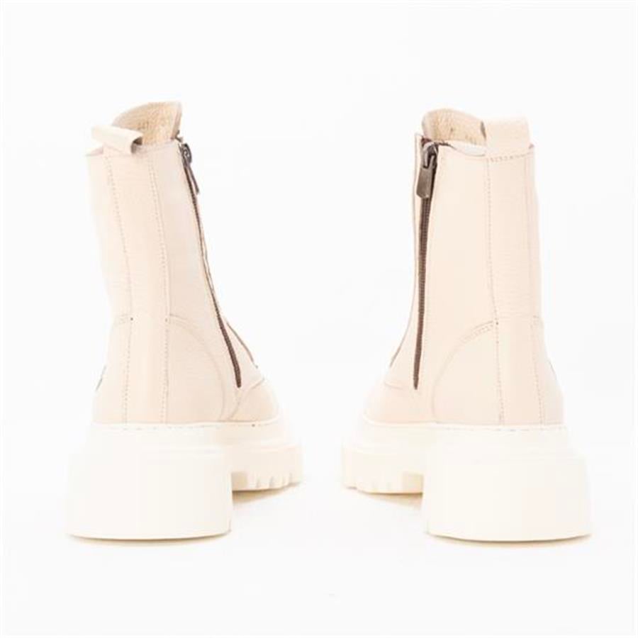 Gusse Ember Kadın Hakıkı Derı Bot  K441