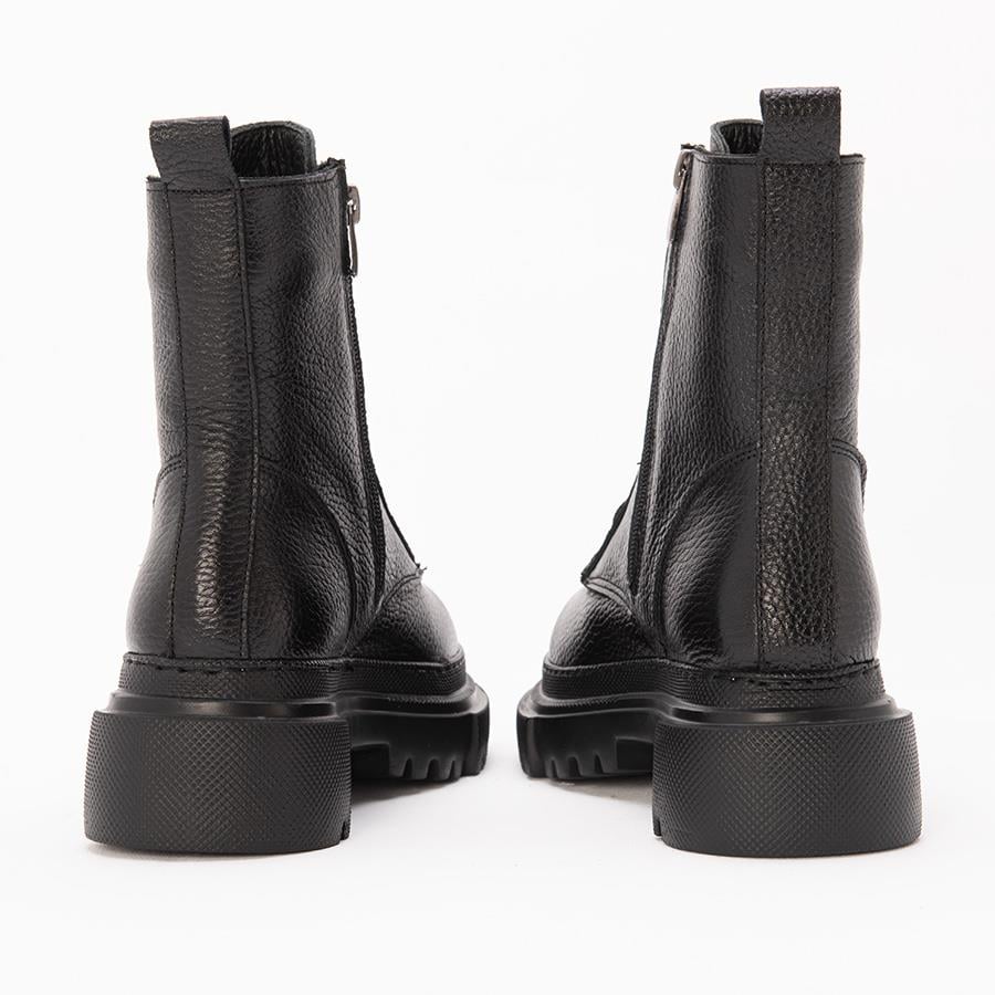 Gusse Ember Kadın Hakıkı Derı Bot  K441