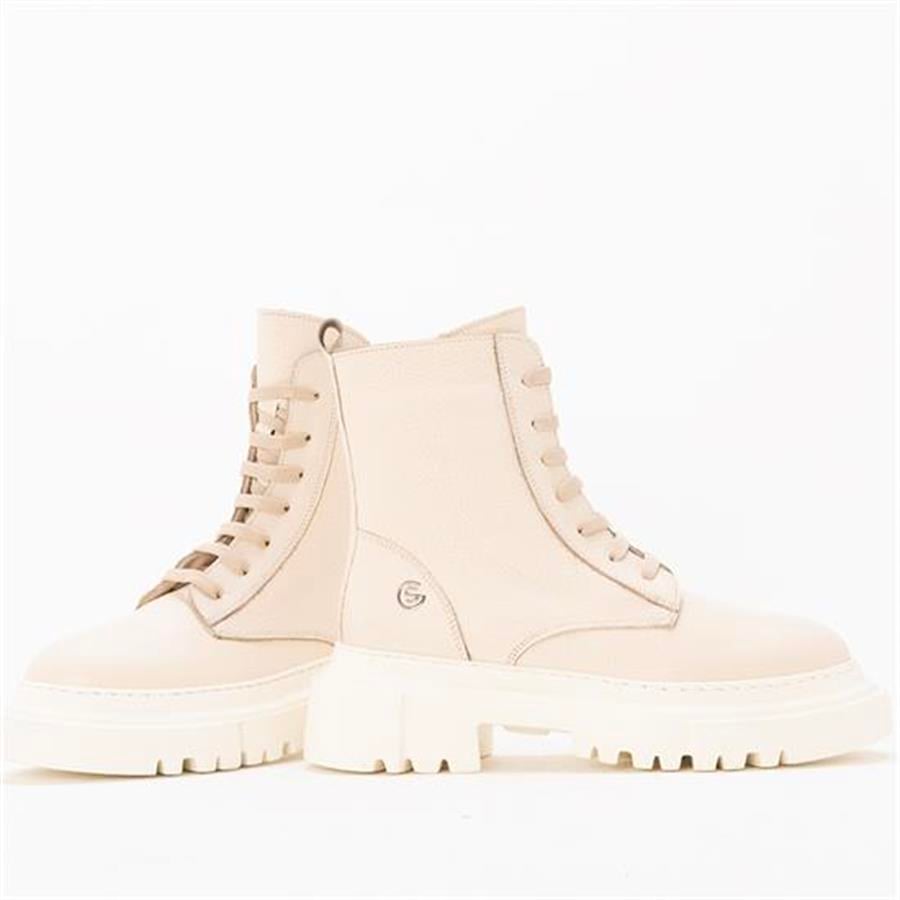 Gusse Ember Kadın Hakıkı Derı Bot  K441