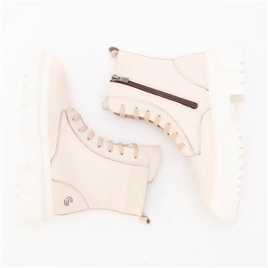 Gusse Ember Kadın Hakıkı Derı Bot  K441