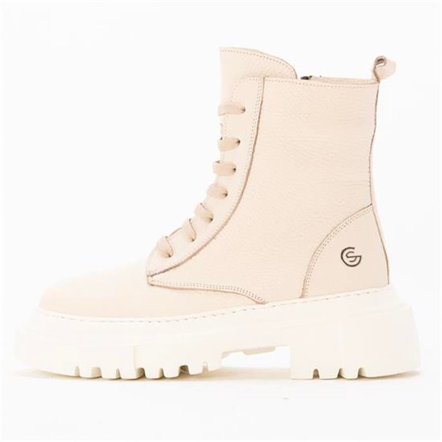 Gusse Ember Kadın Hakıkı Derı Bot  K441