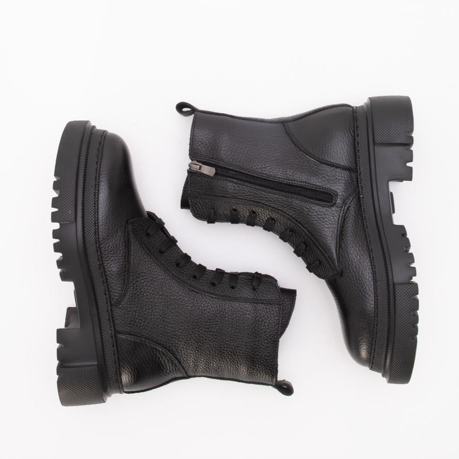 Gusse Ember Kadın Hakıkı Derı Bot  K441