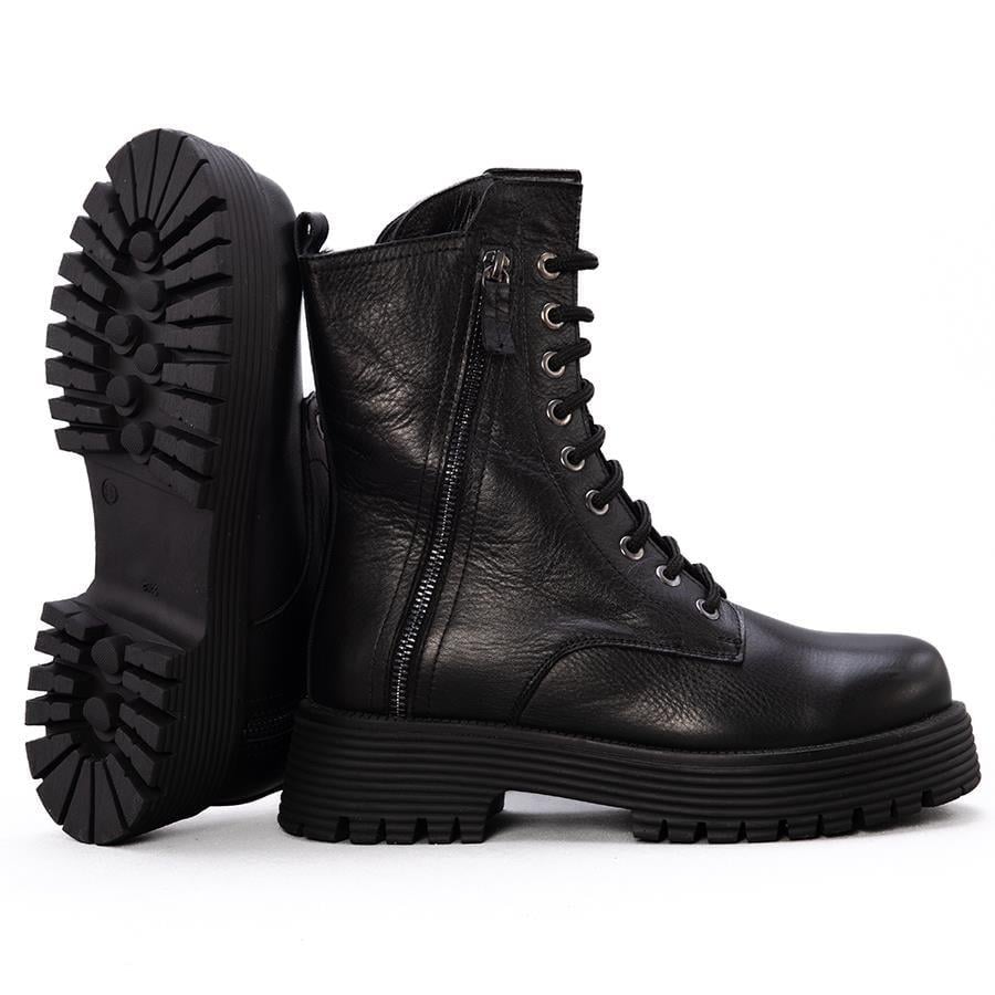 Gusse Enna Kadın Hakiki Deri Bot 248001