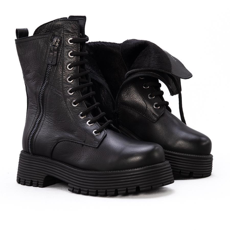 Gusse Enna Kadın Hakiki Deri Bot 248001