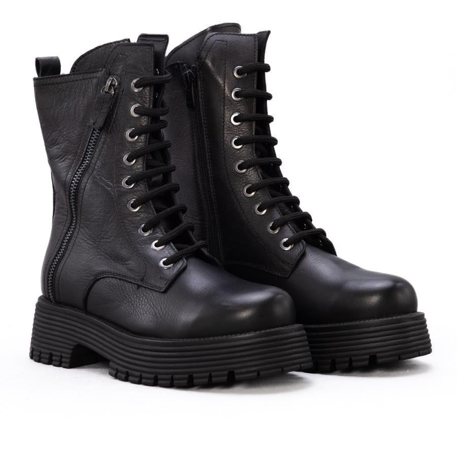 Gusse Enna Kadın Hakiki Deri Bot 248001