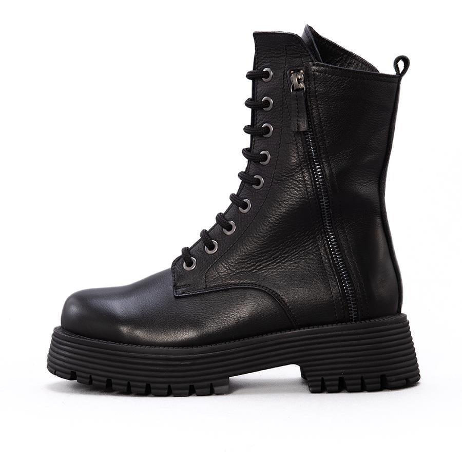 Gusse Enna Kadın Hakiki Deri Bot 248001