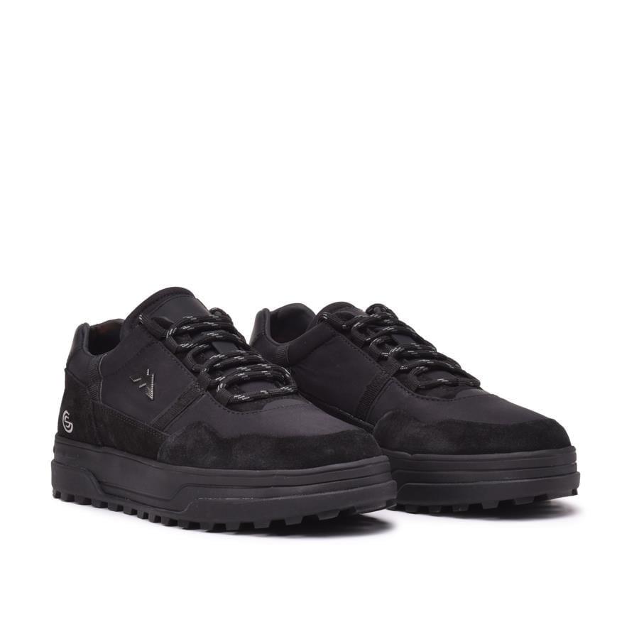 Gusse Enzo Erkek Hakiki Süet Deri Sneaker 22492-2