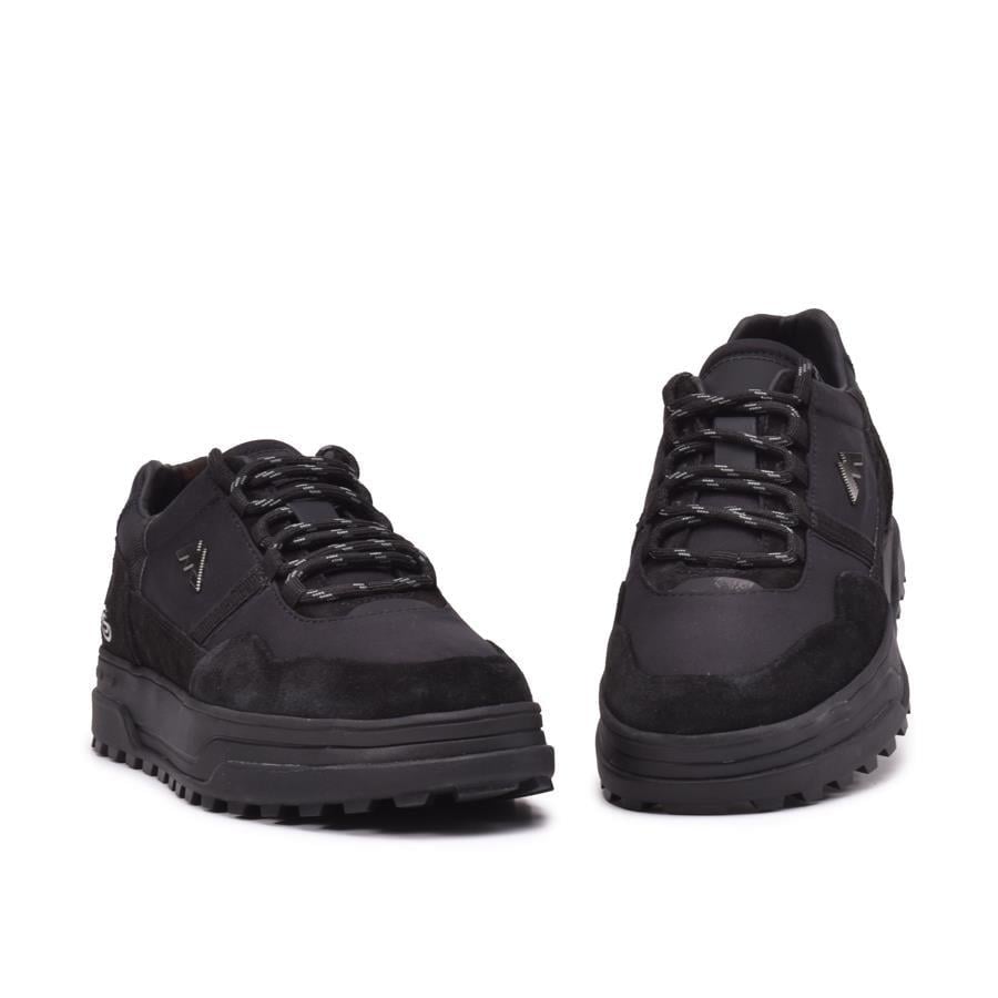 Gusse Enzo Erkek Hakiki Süet Deri Sneaker 22492-2