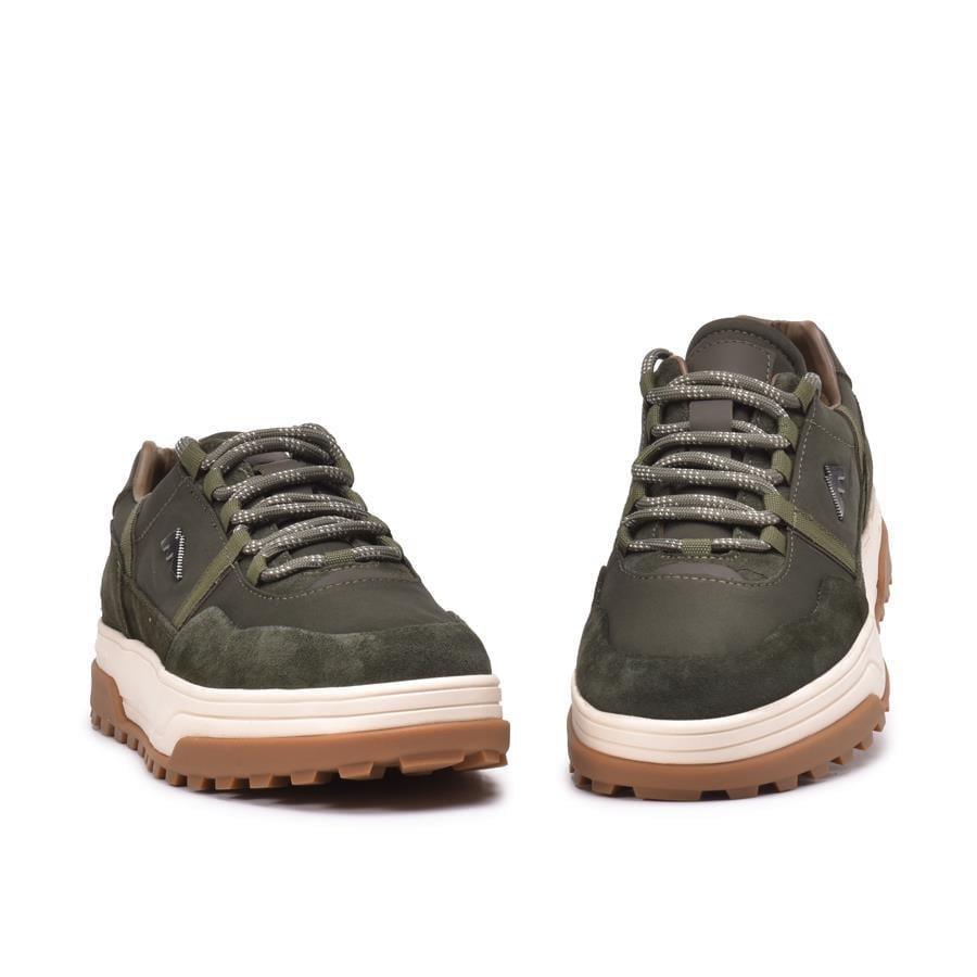 Gusse Enzo Erkek Hakiki Süet Deri Sneaker 22492-2