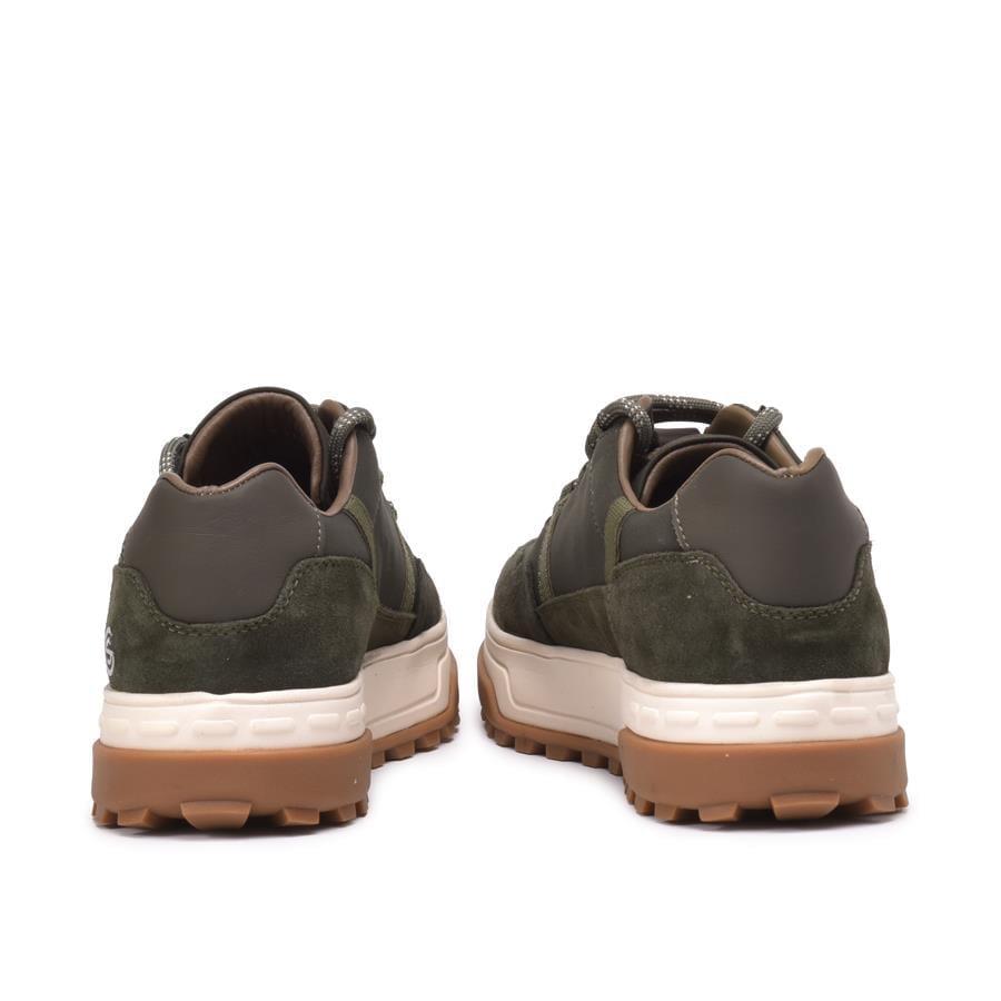 Gusse Enzo Erkek Hakiki Süet Deri Sneaker 22492-2