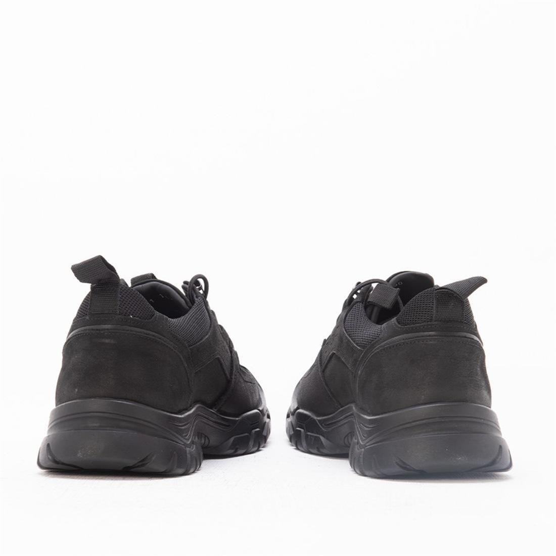 GUSSE  ERKEK HAKİKİ NUBUK DERİ SNEAKER AYAKKABI-16230