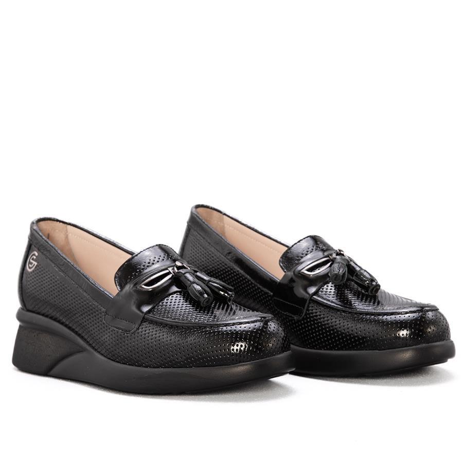 Gusse Esta Kadın Hakiki Deri Ayakkabı Z708