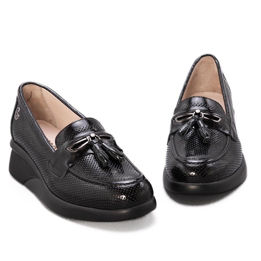 Gusse Esta Kadın Hakiki Deri Ayakkabı Z708