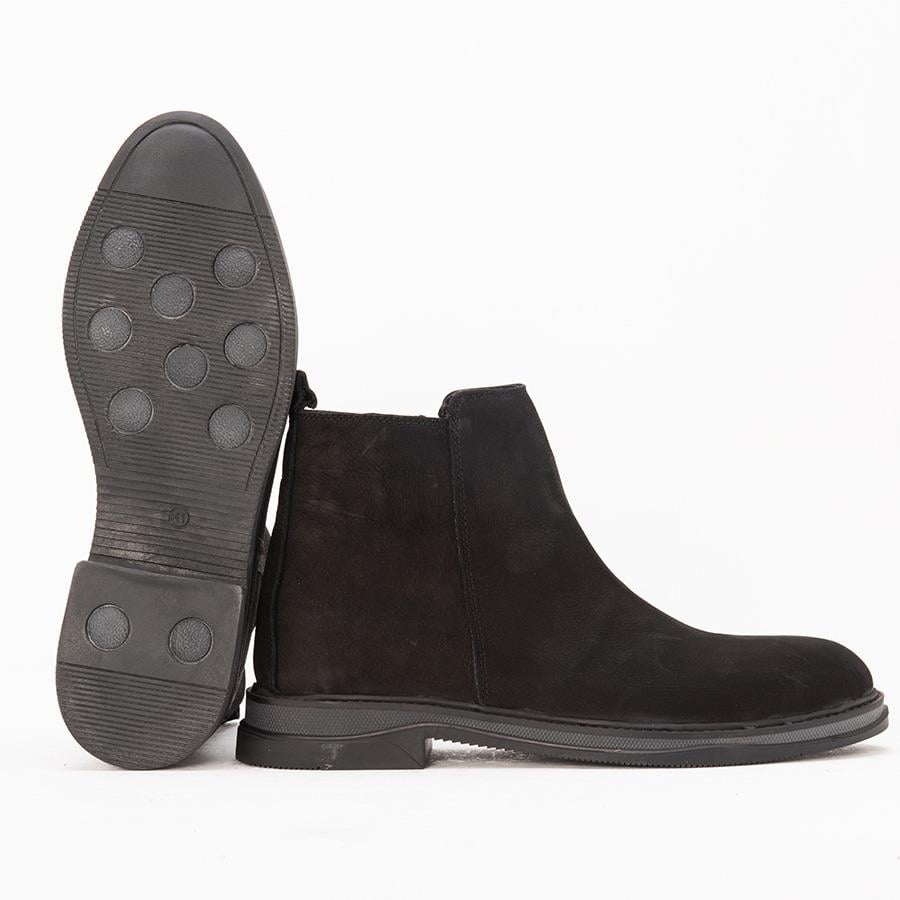 Gusse Estebe Erkek Hakıkı Nubuk Derı Bot 231-1