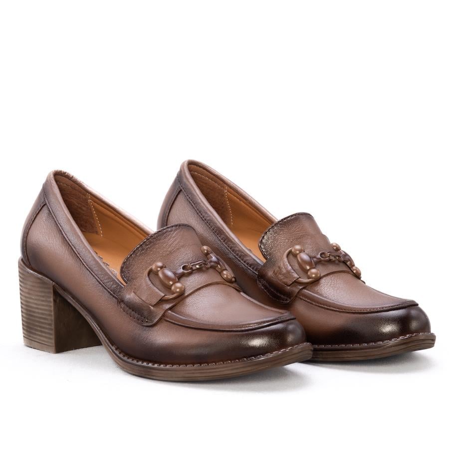 Gusse Estelle Kadın Hakiki Deri Ayakkabı 8465