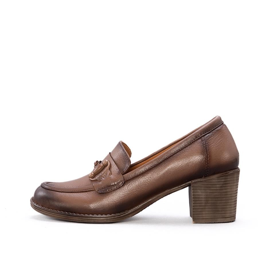 Gusse Estelle Kadın Hakiki Deri Ayakkabı 8465