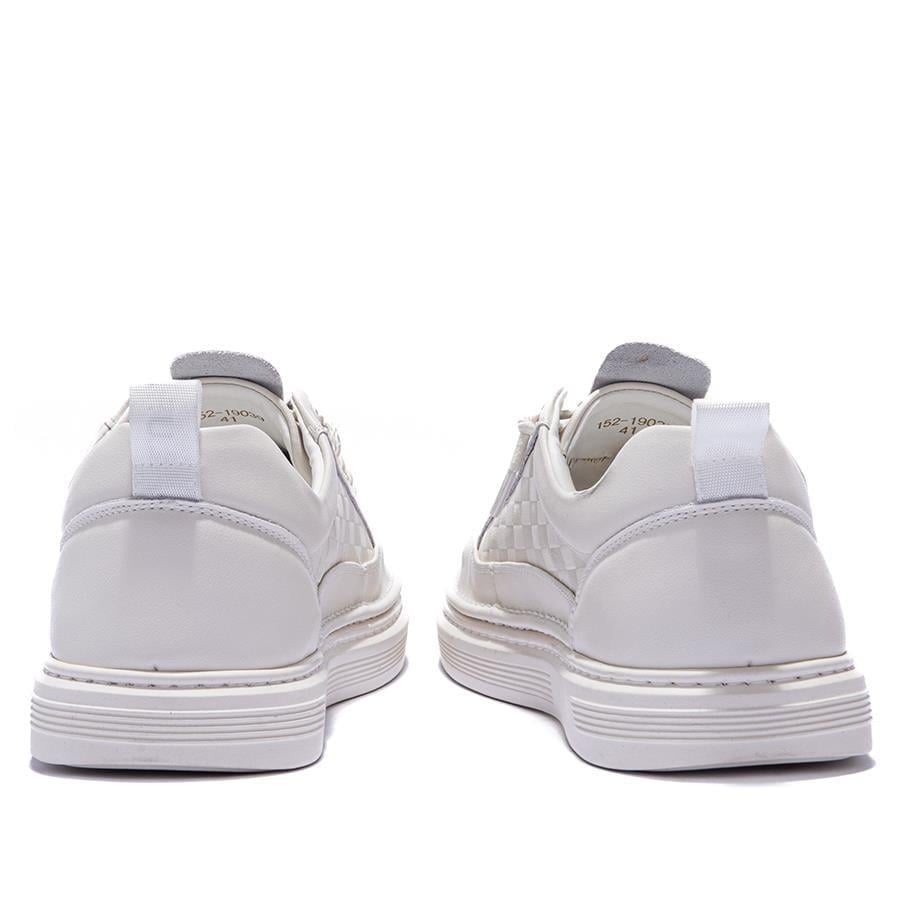 Gusse Esteno Erkek Hakiki Deri Günlük Ayakkabı 19039