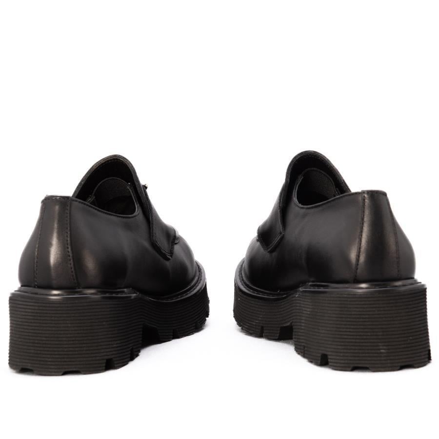 Gusse Evans Kadın Hakiki Deri Loafer Ayakkabı 5679