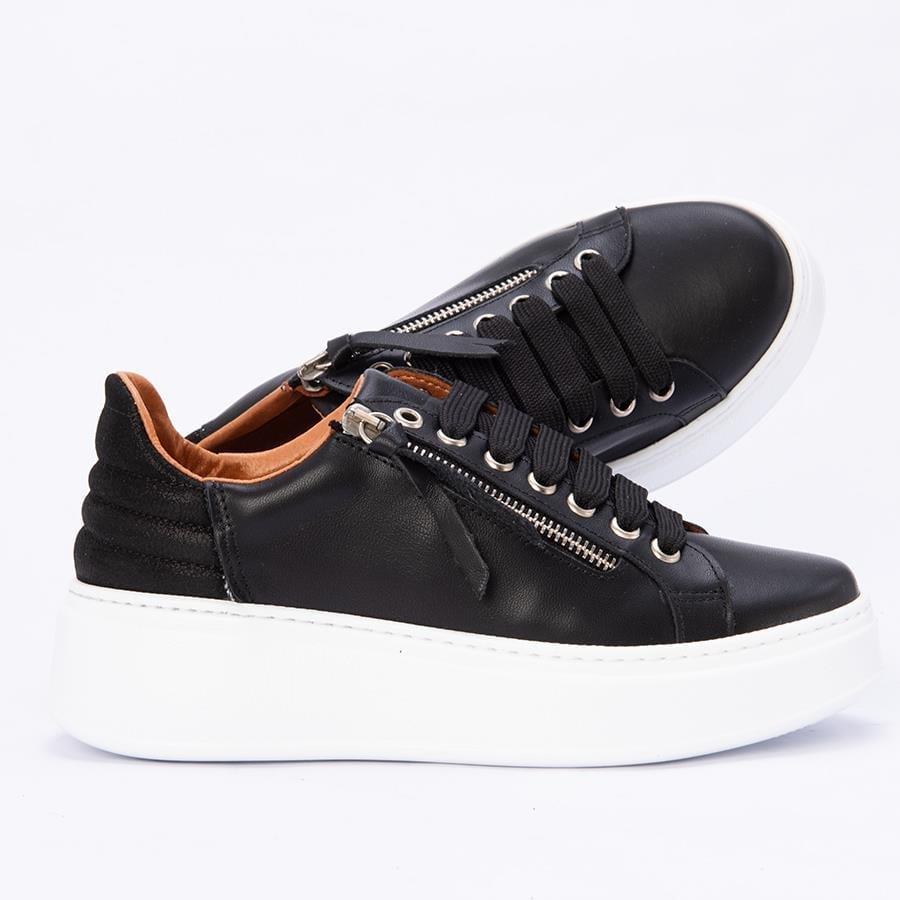 Gusse Fallon Kadın Hakiki Nubuk Deri Ayakkabı 001