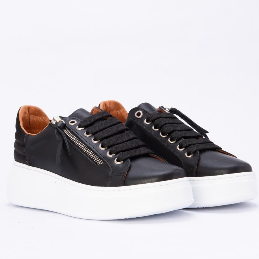 Gusse Fallon Kadın Hakiki Nubuk Deri Ayakkabı 001