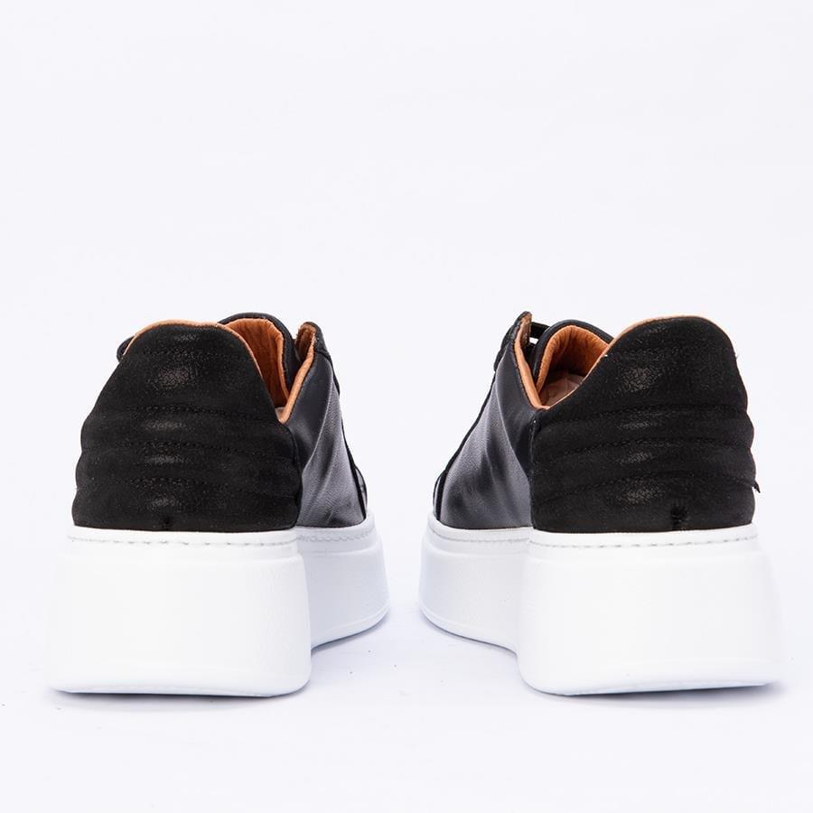 Gusse Fallon Kadın Hakiki Nubuk Deri Ayakkabı 001