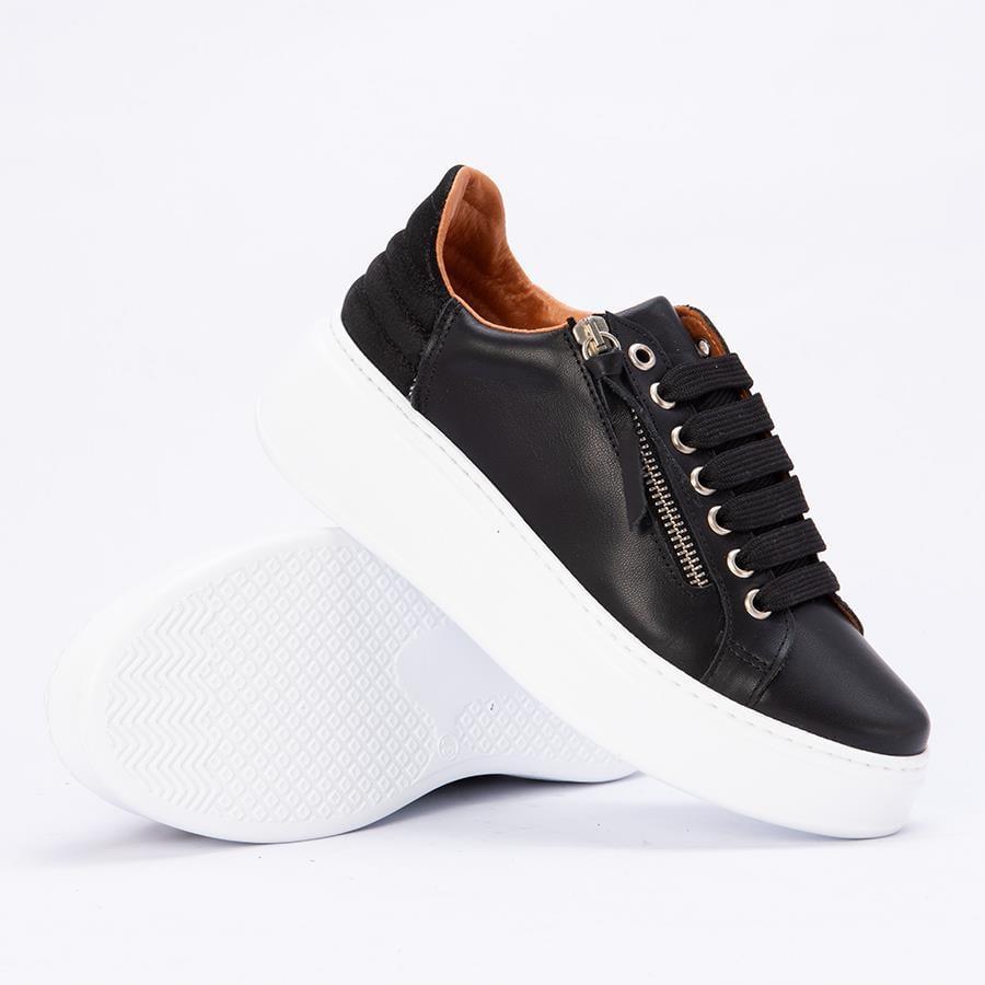 Gusse Fallon Kadın Hakiki Nubuk Deri Ayakkabı 001