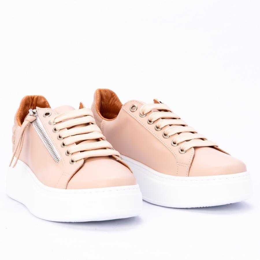 Gusse Fallon Kadın Hakiki Nubuk Deri Ayakkabı 001