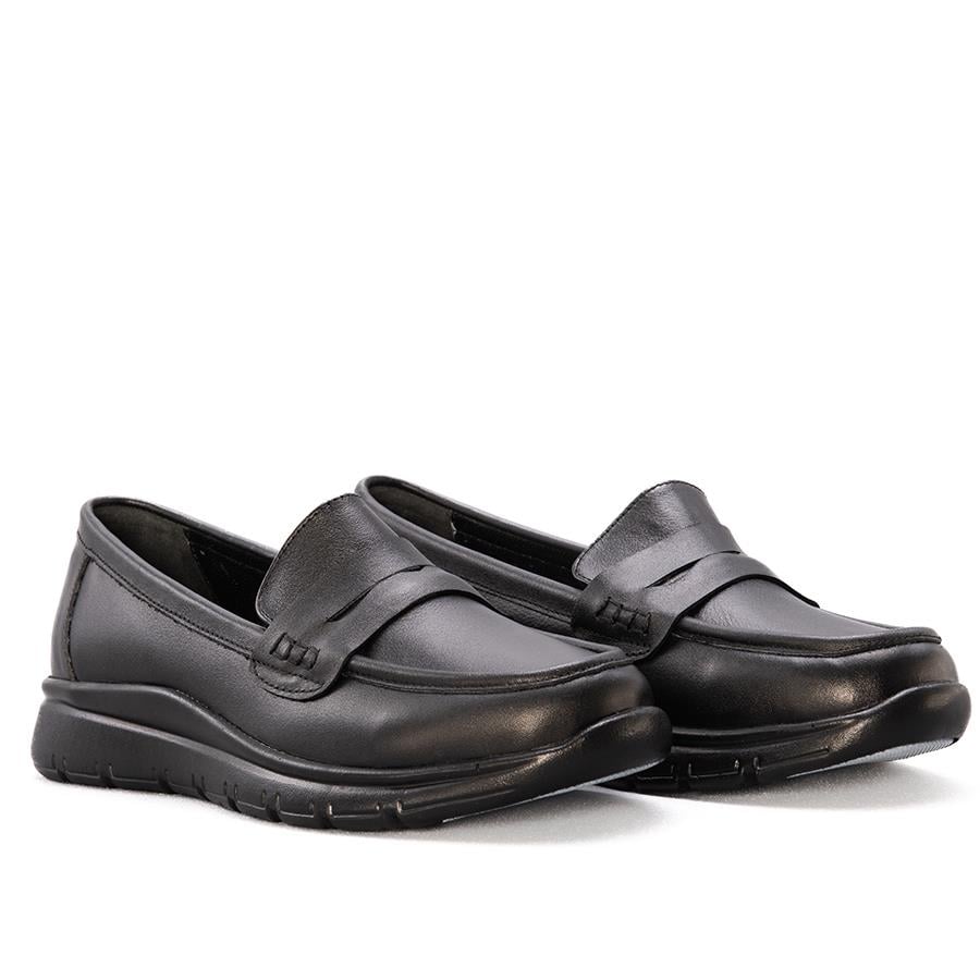 Gusse Fanchone Kadın Hakiki Deri Günlük Ayakkabı 8106