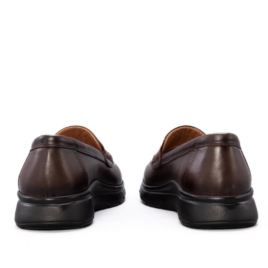 Gusse Fanchone Kadın Hakiki Deri Günlük Ayakkabı 8106