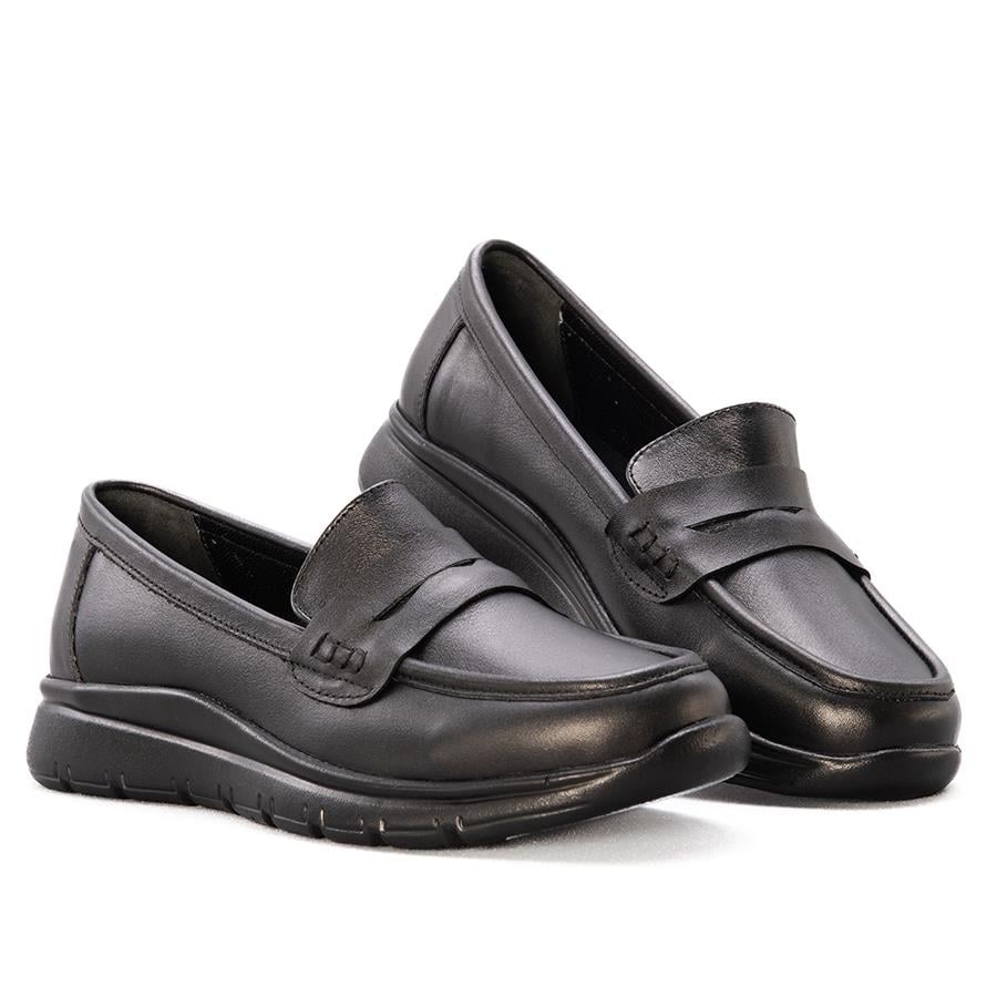 Gusse Fanchone Kadın Hakiki Deri Günlük Ayakkabı 8106