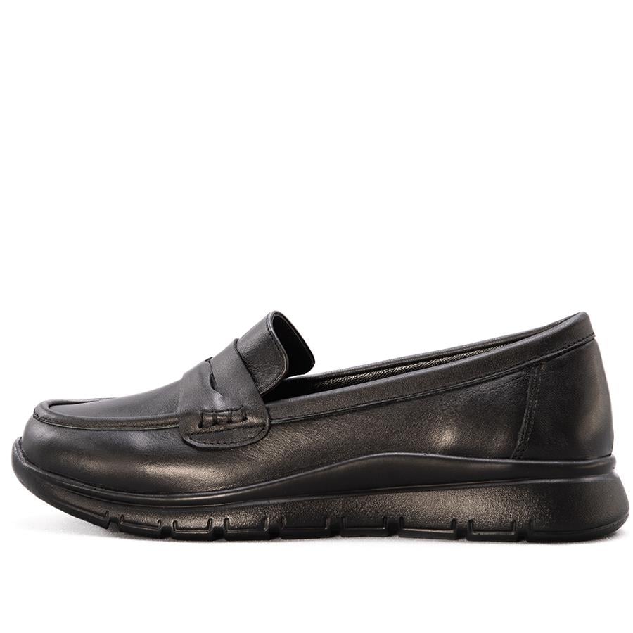 Gusse Fanchone Kadın Hakiki Deri Günlük Ayakkabı 8106