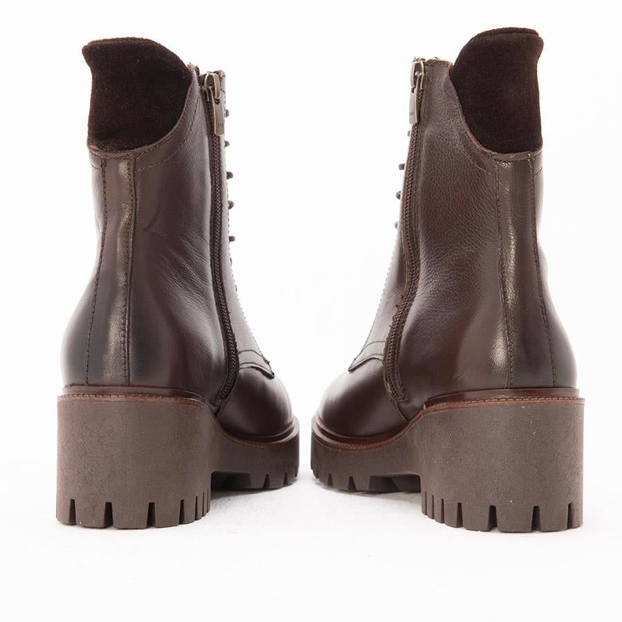 Gusse Fayette Kadın Hakıkı Derı Bot 243105