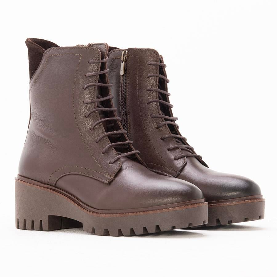 Gusse Fayette Kadın Hakıkı Derı Bot 243105