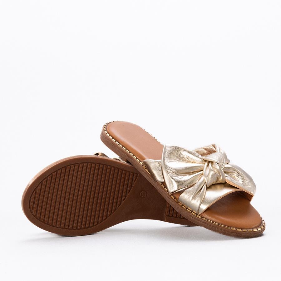 Gusse Fedeica Kadın Hakiki Deri Terlik 131702