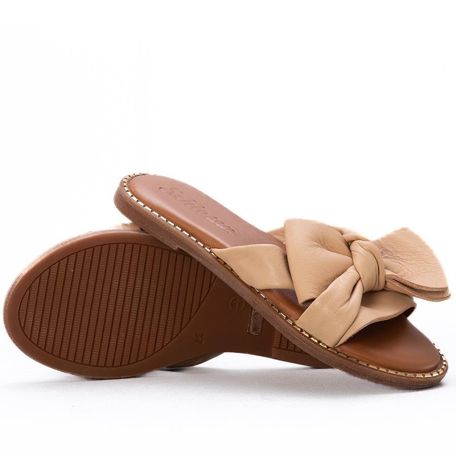 Gusse Fedeica Kadın Hakiki Deri Terlik 131702