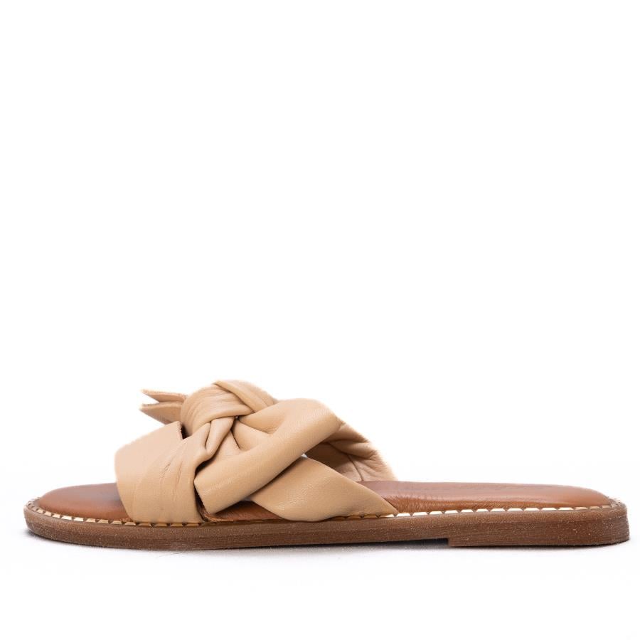 Gusse Fedeica Kadın Hakiki Deri Terlik 131702