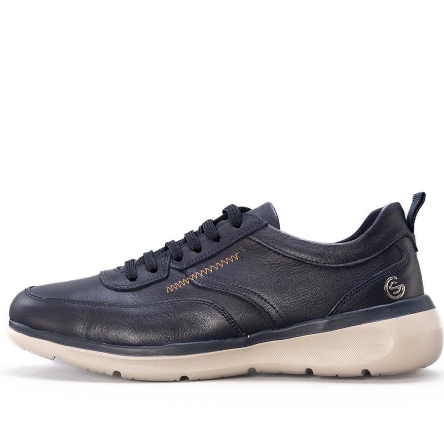 Gusse Ferguson Erkek Hakiki Deri Casual Ayakkabı 252012