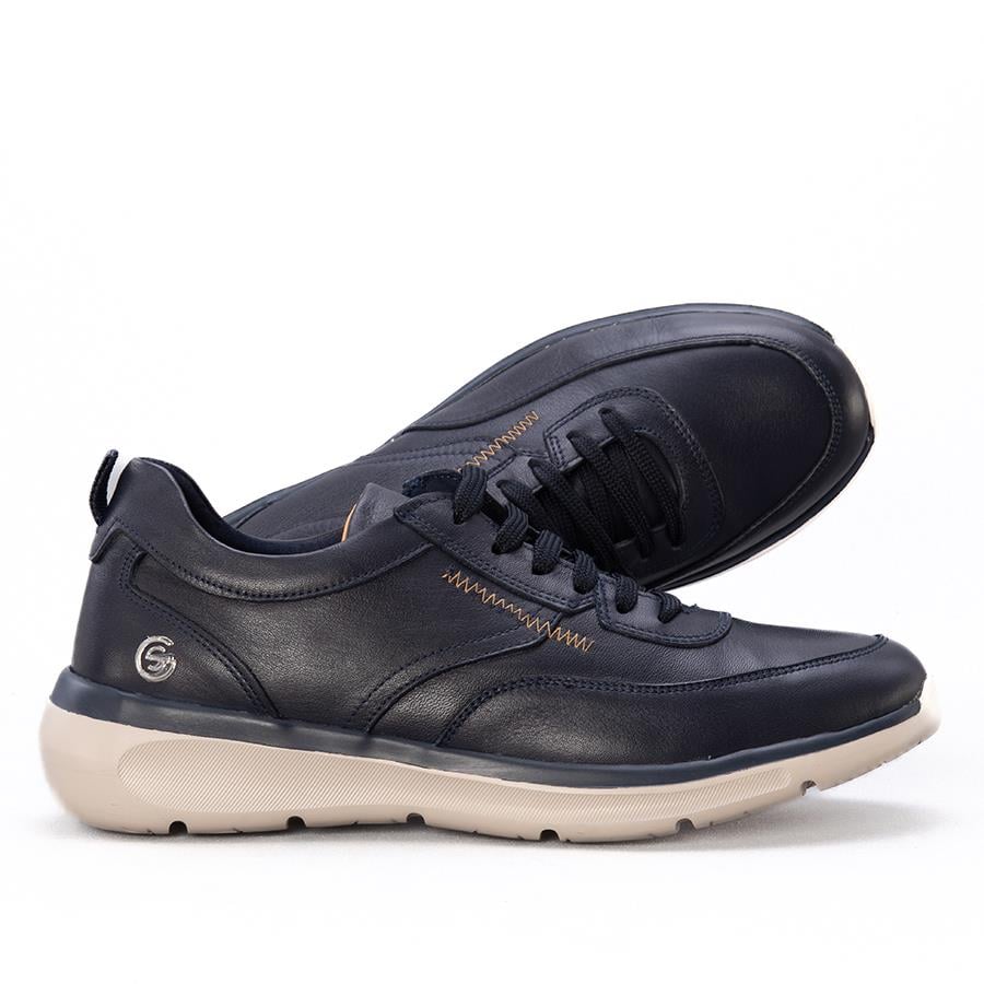 Gusse Ferguson Erkek Hakiki Deri Casual Ayakkabı 252012