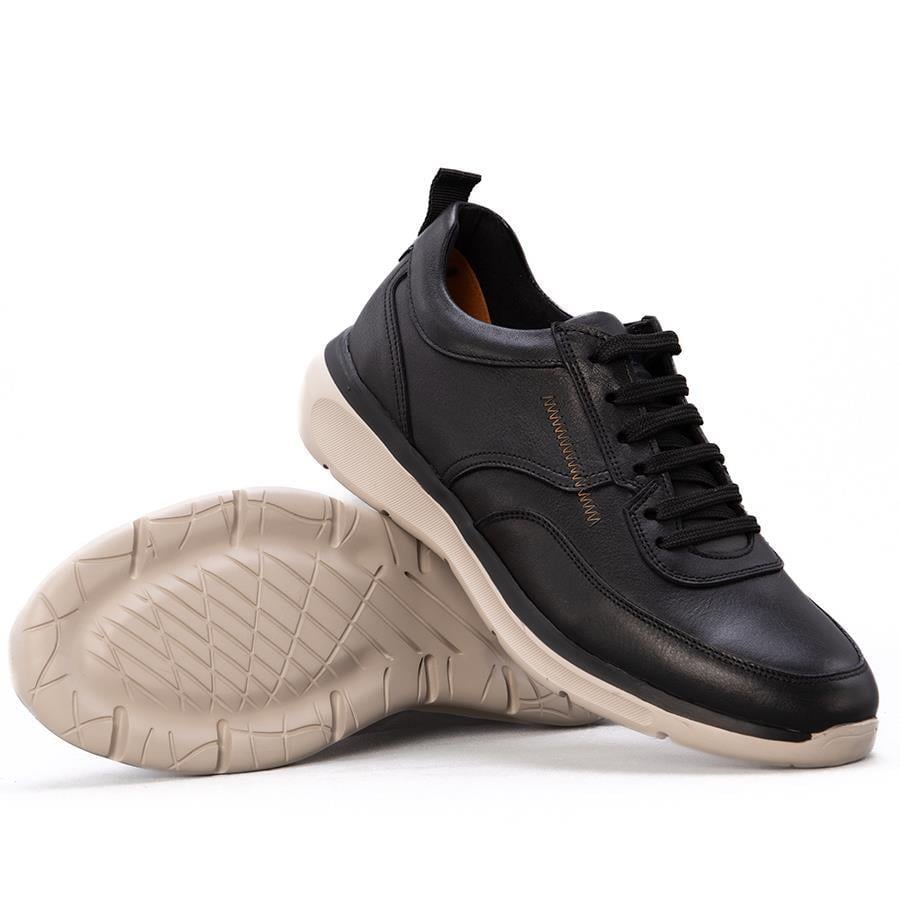 Gusse Ferguson Erkek Hakiki Deri Casual Ayakkabı 252012