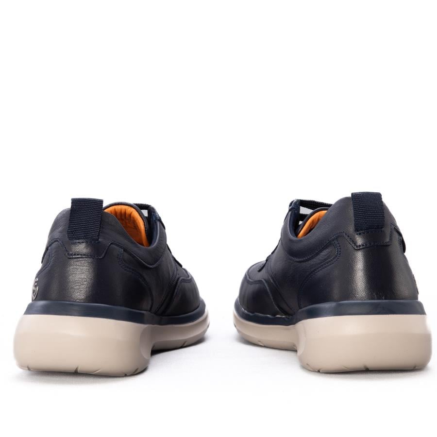 Gusse Ferguson Erkek Hakiki Deri Casual Ayakkabı 252012