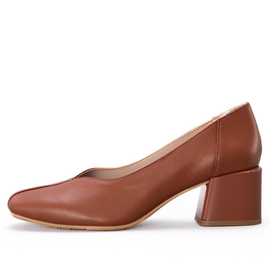 Gusse Fiorella Kadın Hakiki Deri Stiletto 7200