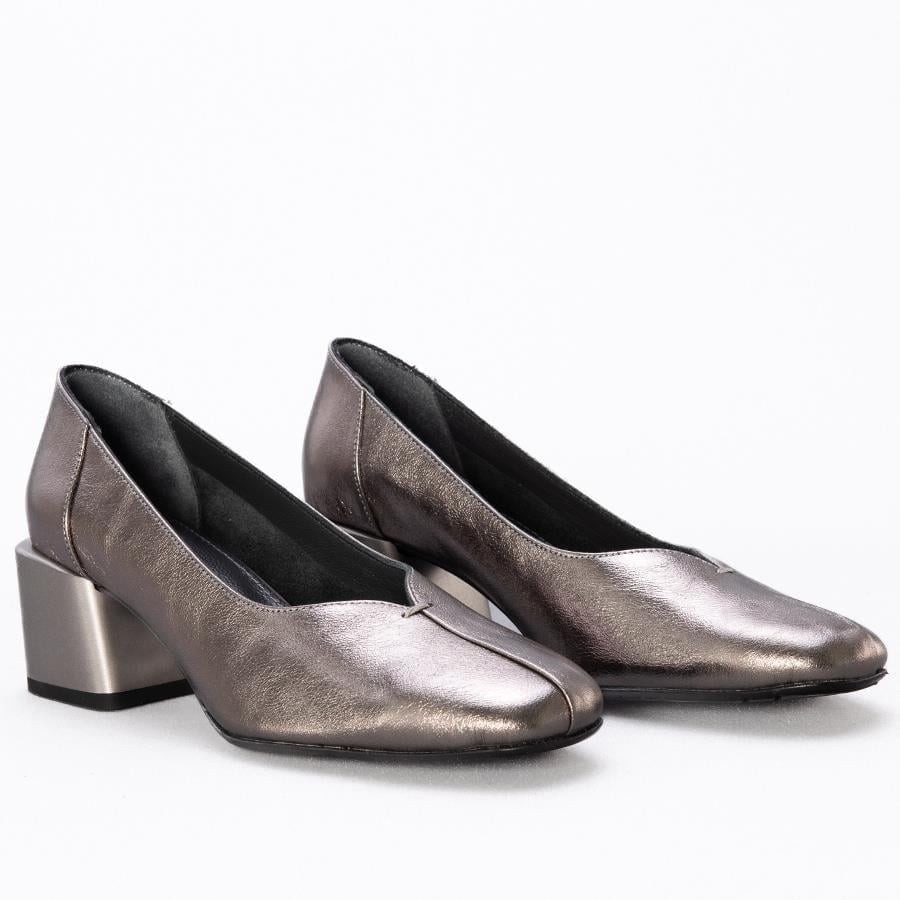 Gusse Fiorella Kadın Hakiki Deri Stiletto 7200