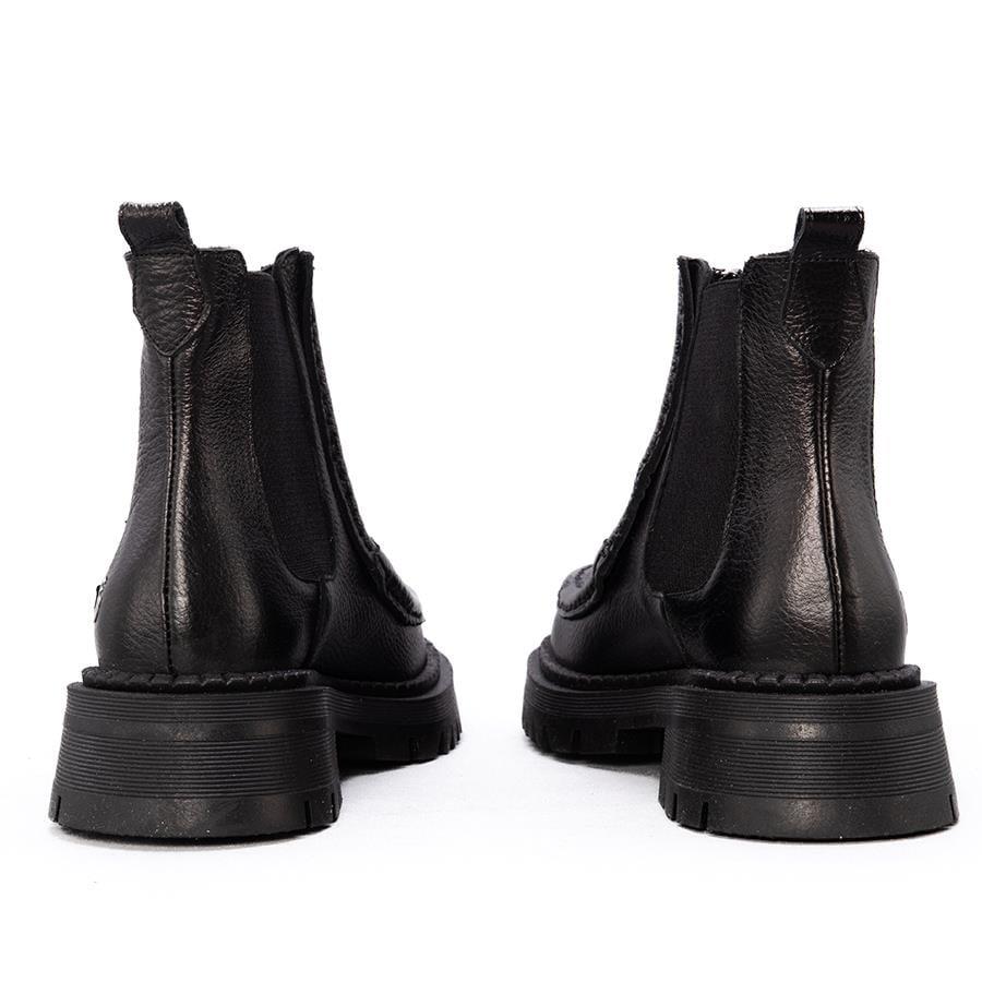 Gusse Fleur Kaıdın Hakiki Deri Bot A306