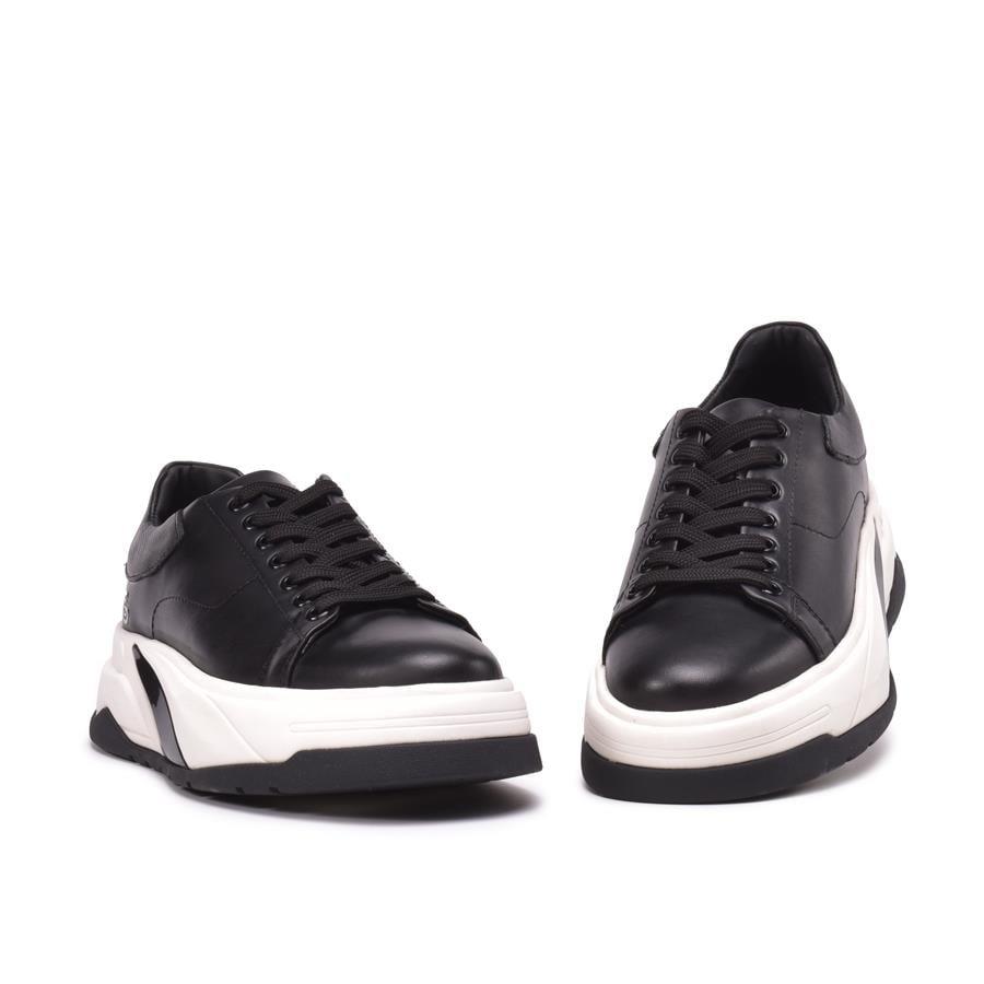 Gusse Flior Erkek Hakiki Deri Sneaker 22216