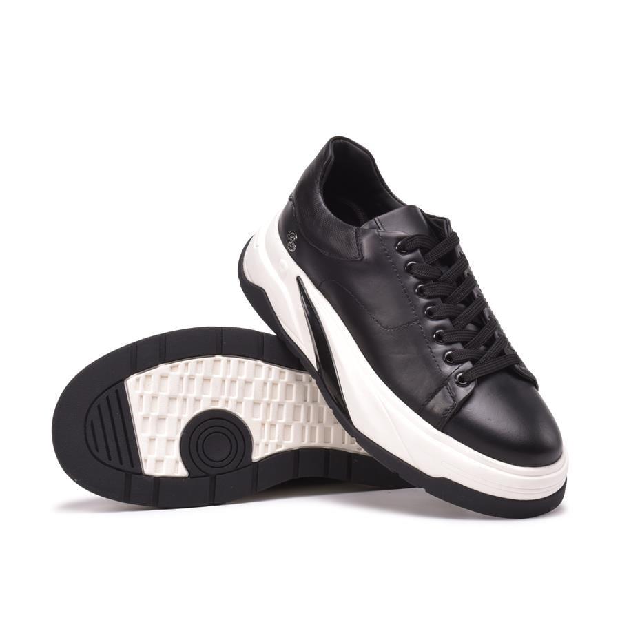 Gusse Flior Erkek Hakiki Deri Sneaker 22216